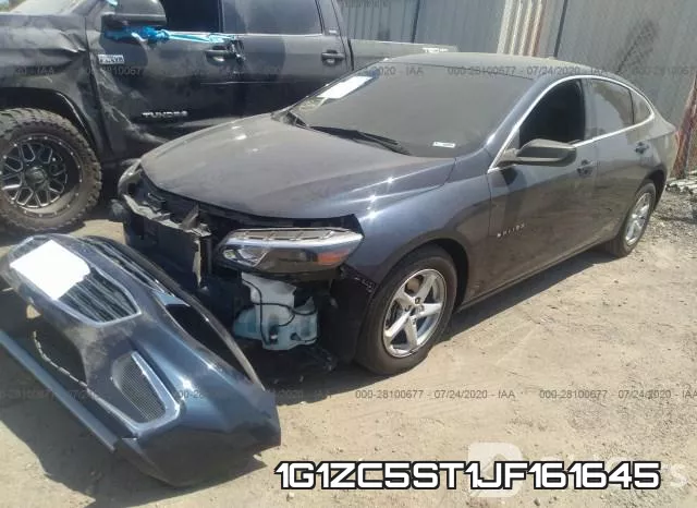 1G1ZC5ST1JF161645 фото 3