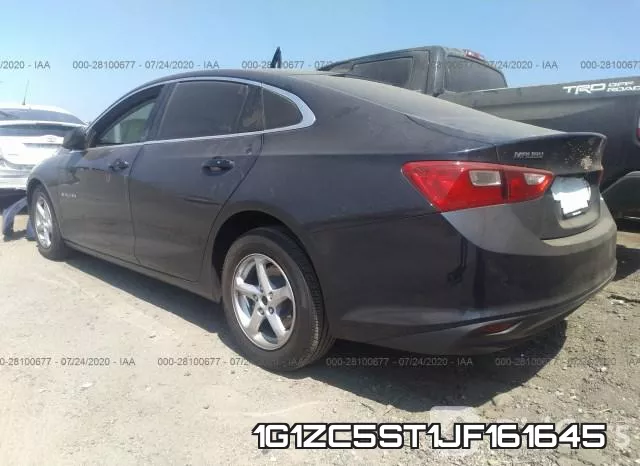 1G1ZC5ST1JF161645 фото 4