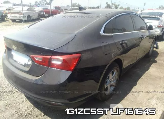 1G1ZC5ST1JF161645 фото 5
