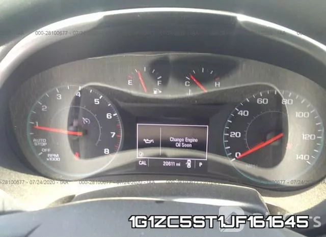 1G1ZC5ST1JF161645 фото 8