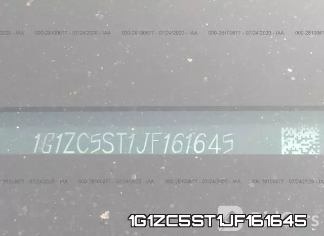 1G1ZC5ST1JF161645 фото 10
