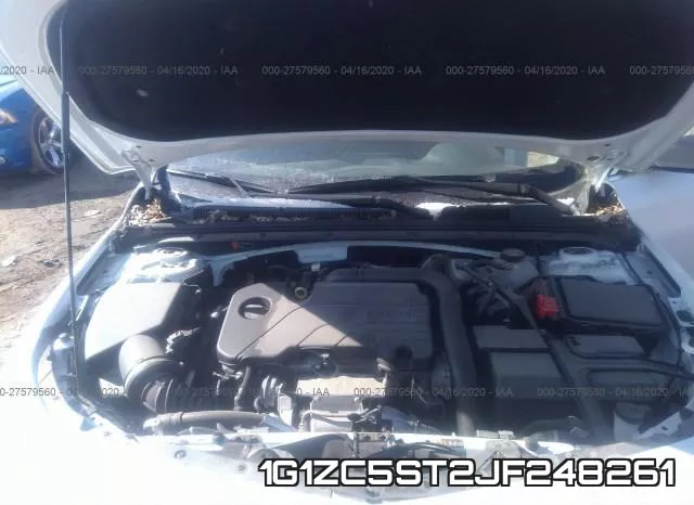 1G1ZC5ST2JF248261 фото 2