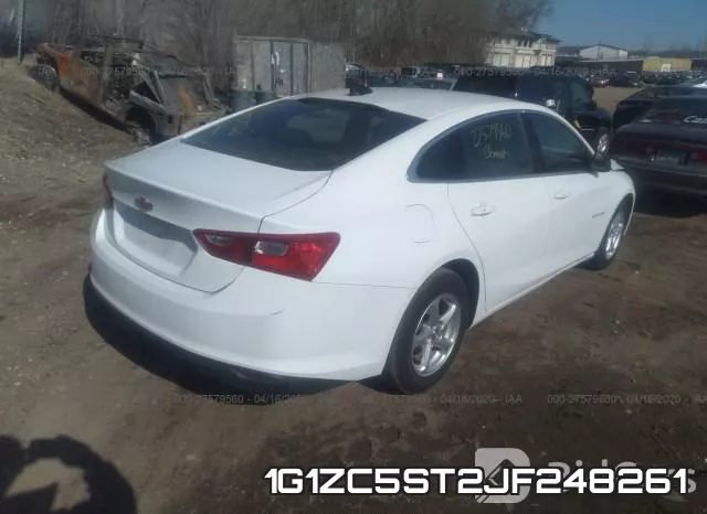1G1ZC5ST2JF248261 фото 5