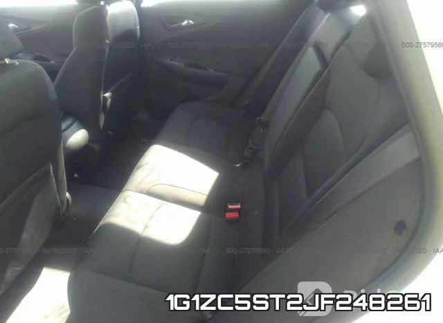 1G1ZC5ST2JF248261 фото 9