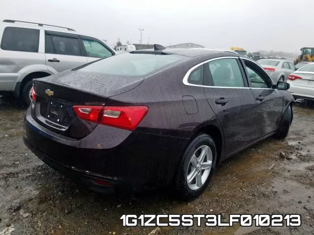 1G1ZC5ST3LF010213 фото 5