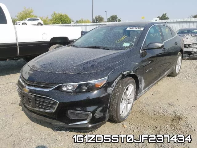 1G1ZD5ST0JF237434 фото 3