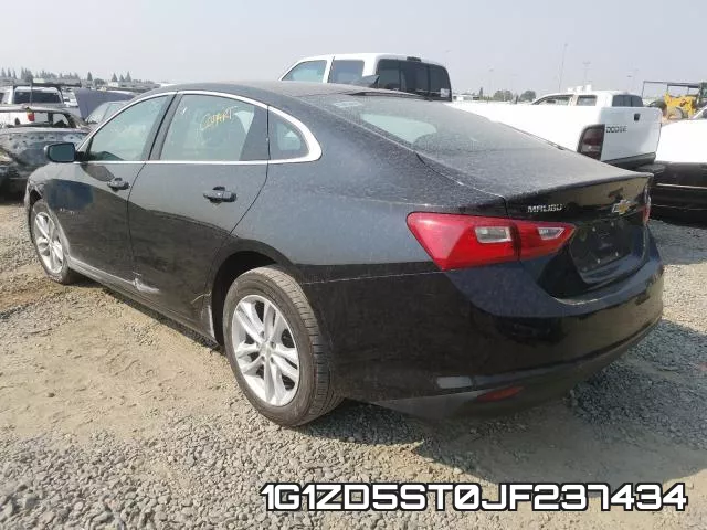 1G1ZD5ST0JF237434 фото 4
