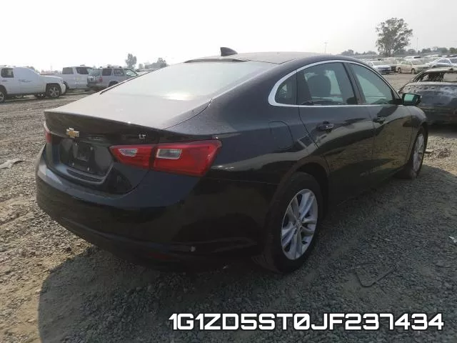 1G1ZD5ST0JF237434 фото 5