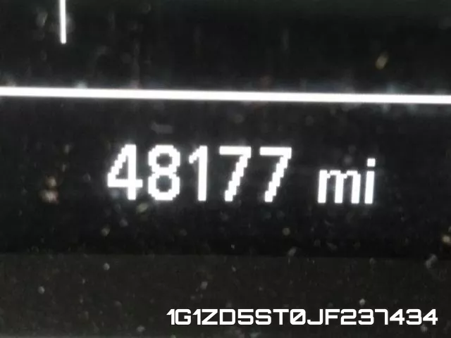 1G1ZD5ST0JF237434 фото 9