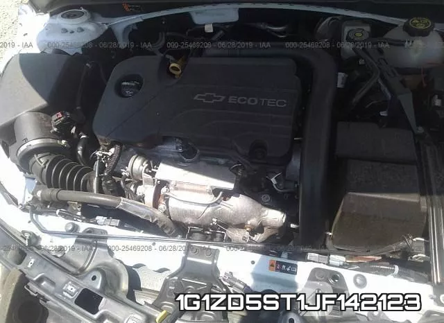 1G1ZD5ST1JF142123 фото 2