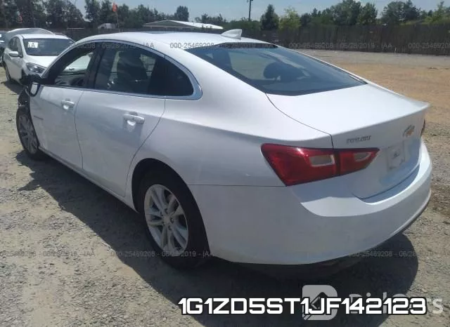 1G1ZD5ST1JF142123 фото 4