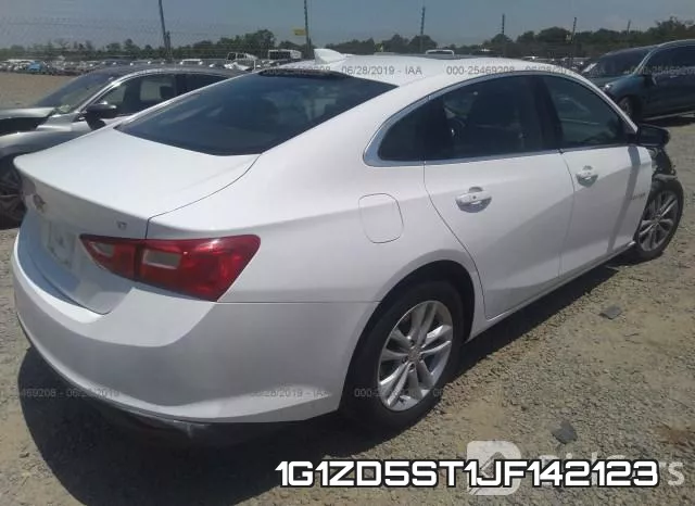 1G1ZD5ST1JF142123 фото 5