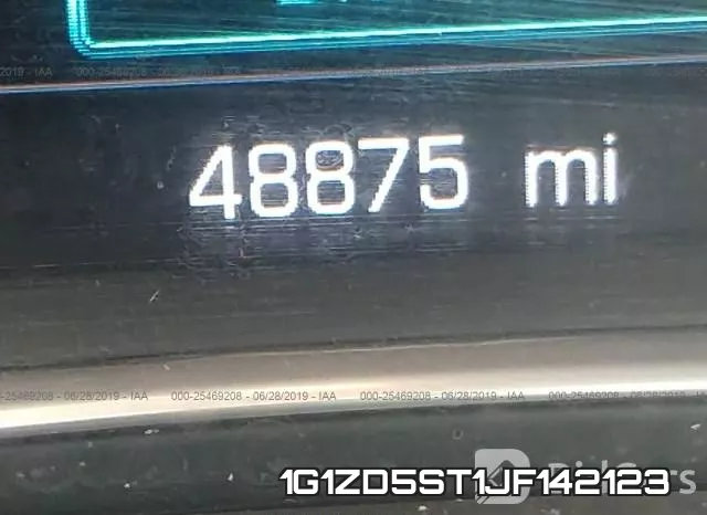 1G1ZD5ST1JF142123 фото 8