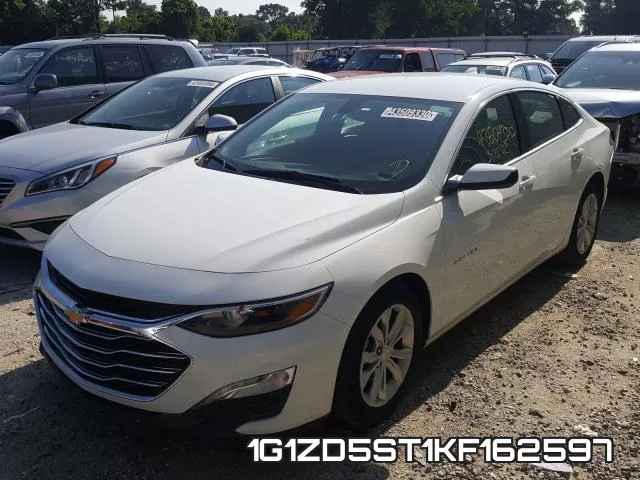 1G1ZD5ST1KF162597 фото 3