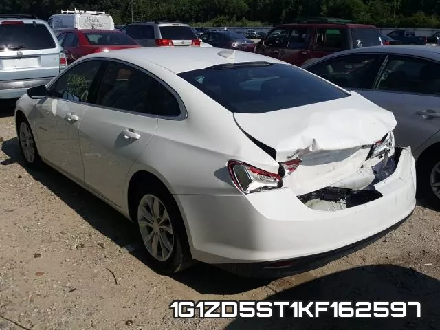 1G1ZD5ST1KF162597 фото 4