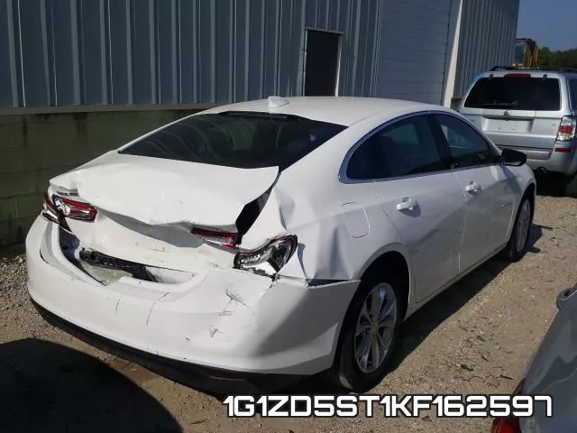 1G1ZD5ST1KF162597 фото 5