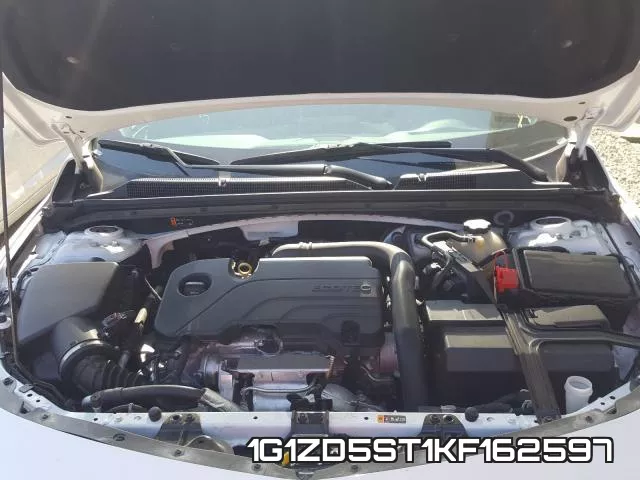 1G1ZD5ST1KF162597 фото 8