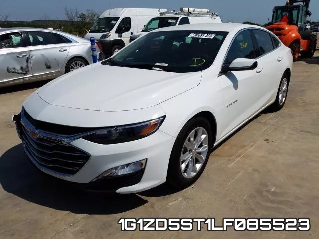1G1ZD5ST1LF085523 фото 3