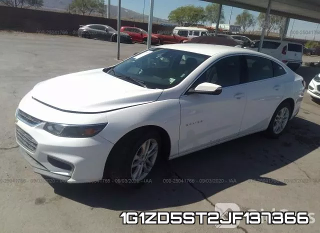 1G1ZD5ST2JF137366 фото 3