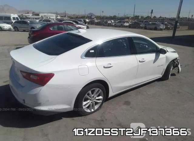 1G1ZD5ST2JF137366 фото 5