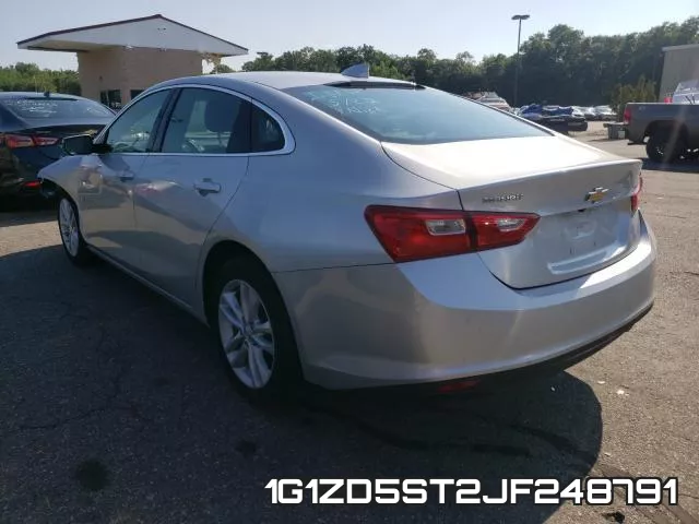 1G1ZD5ST2JF248791 фото 4