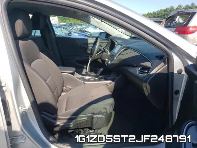 1G1ZD5ST2JF248791 фото 6