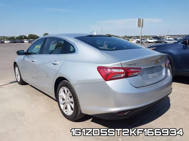 1G1ZD5ST2KF166934 фото 4