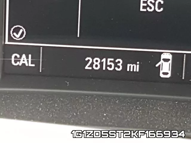 1G1ZD5ST2KF166934 фото 9