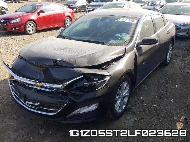 1G1ZD5ST2LF023628 фото 3