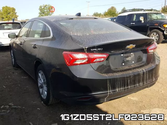 1G1ZD5ST2LF023628 фото 4