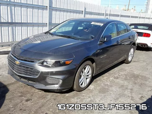 1G1ZD5ST3JF155276 фото 3