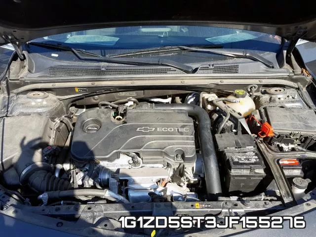1G1ZD5ST3JF155276 фото 8