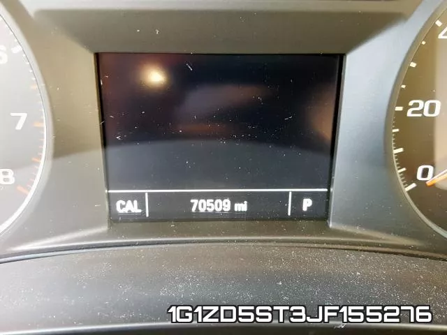 1G1ZD5ST3JF155276 фото 9