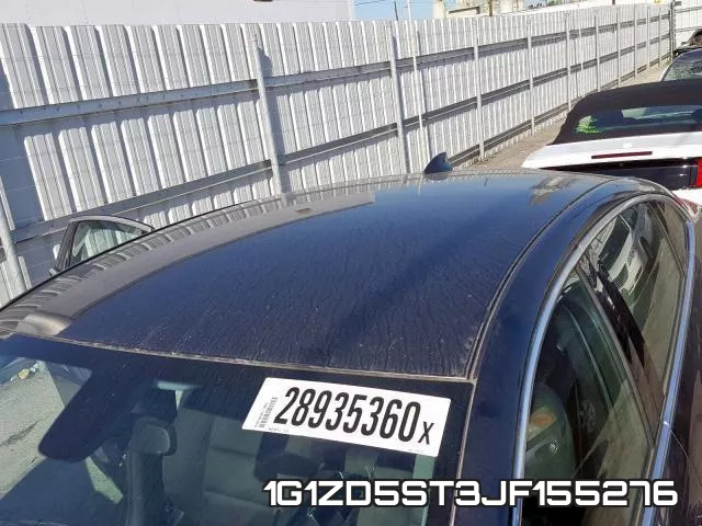 1G1ZD5ST3JF155276 фото 10
