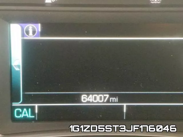 1G1ZD5ST3JF176046 фото 9