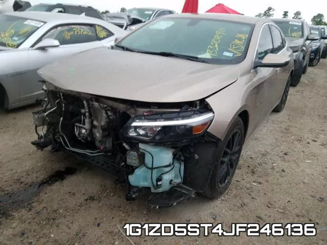1G1ZD5ST4JF246136 фото 3