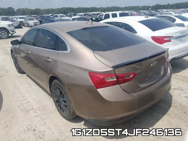 1G1ZD5ST4JF246136 фото 4