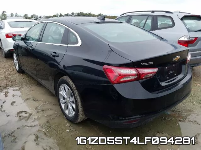 1G1ZD5ST4LF094281 фото 4