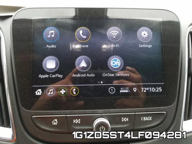 1G1ZD5ST4LF094281 фото 10