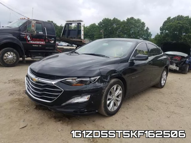 1G1ZD5ST5KF162506 фото 3