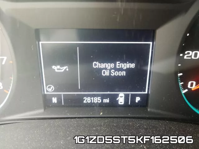 1G1ZD5ST5KF162506 фото 9