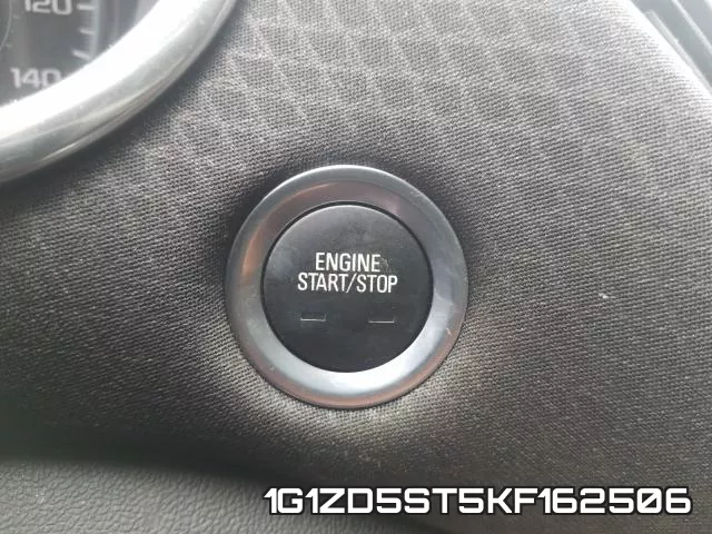 1G1ZD5ST5KF162506 фото 10