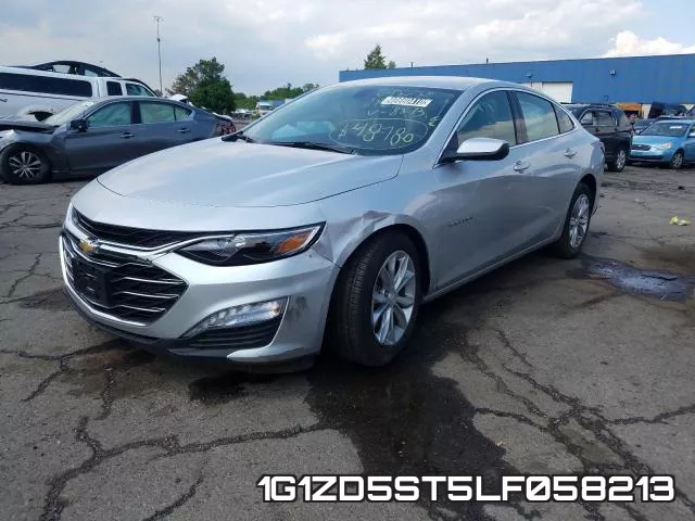 1G1ZD5ST5LF058213 фото 3
