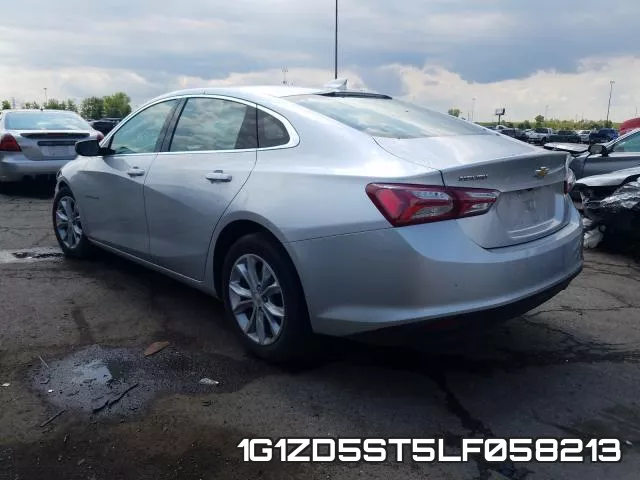1G1ZD5ST5LF058213 фото 4
