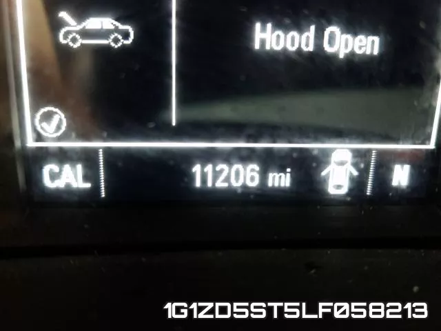 1G1ZD5ST5LF058213 фото 9