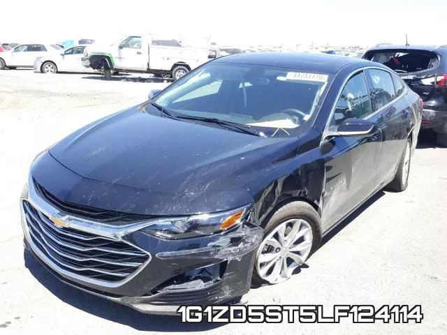 1G1ZD5ST5LF124114 фото 3