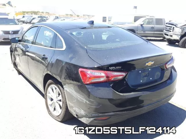 1G1ZD5ST5LF124114 фото 4