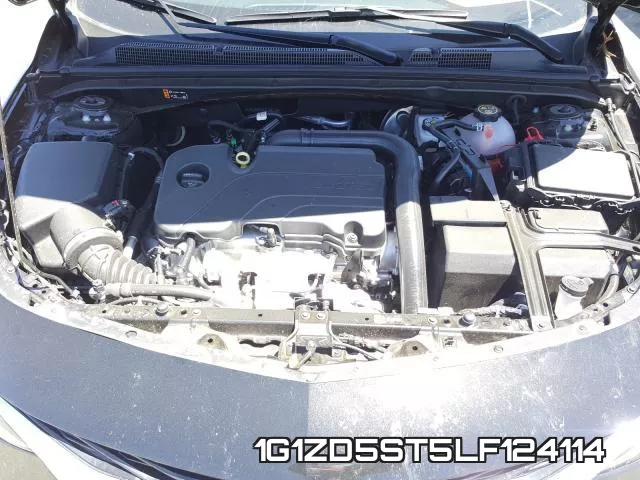 1G1ZD5ST5LF124114 фото 8