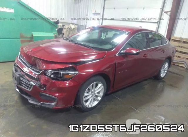 1G1ZD5ST6JF260524 фото 3