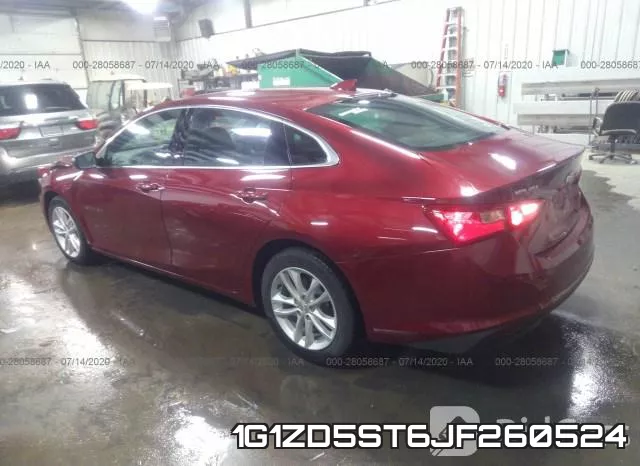 1G1ZD5ST6JF260524 фото 4